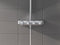 GROHE Euphoria SmartControl 310 Cube Duo Regendouche - Ø 31 cm - Vierkant - Inclusief thermostaatkraan - Met CoolTouch technologie - Chroom
