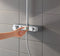 GROHE Euphoria SmartControl 310 Duo Regendouche - Ø 36 cm - Inclusief thermostaatkraan en planchet - Met CoolTouch technologie - Chroom
