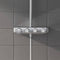 GROHE Euphoria SmartControl 310 Duo Regendouche - Ø 36 cm - Inclusief thermostaatkraan en planchet - Met CoolTouch technologie - Chroom