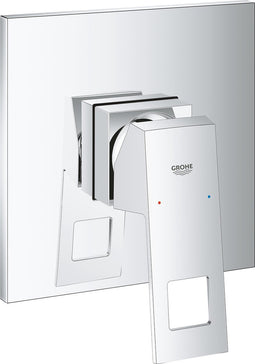 GROHE Eurocube inbouw douchekraan - Douchemengkraan - Chroom
