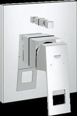 Grohe Eurocube Inbouwmengkraan