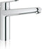 GROHE Eurodisc Cosmopolitan Keukenkraan - Lage uitloop - Chroom