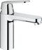 GROHE Eurosmart Cosmopolitan Wastafelkraan - Waterbesparend - Zonder waste - Chroom