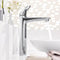 GROHE Eurostyle New Wastafelkraan - Extra hoge uitloop - Waterbesparend