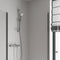 GROHE Grohtherm 1000 Performance Thermostatische Douchekraan - 15cm - met koppelingen - EcoJoy® - chroom - 34776000