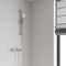 GROHE Grohtherm 1000 Thermostatische Douchekraan - 12 cm - chroom - 34153004