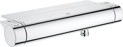 GROHE Grohtherm 2000 New Thermostatische Douchekraan - 15 cm - Inclusief planchet - Chroom