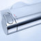 GROHE Grohtherm 2000 Thermostatische Douchekraan - 15 cm - Waterbesparend - Met CoolTouch technologie - Chroom