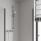 GROHE Grohtherm 800 Cosmopolitan Comfortset - 900mm - incl. koppelingen - chroom - 34769000