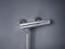 GROHE Grohtherm 800 Cosmopolitan Thermostatische Douchekraan - 15 cm - Waterbesparend - Inclusief koppelingen - Chroom