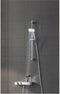 GROHE Grohtherm Smartcontrol douchekraan - Met doucheset - 15 cm hartafstand - Douchestang 60 cm