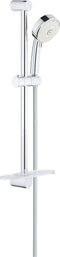 GROHE New Tempesta Cosmopolitan Doucheset 60cm - Handdouche ø 10 cm - 3 straalstanden