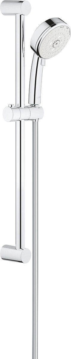 GROHE New Tempesta Cosmopolitan Doucheset 60cm - Handdouche ø 10 cm - 3 stralen