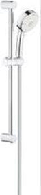 GROHE New Tempesta Cosmopolitan Doucheset 60cm - Handdouche ø 10 cm - 4 straalstanden