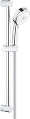GROHE New Tempesta Cosmopolitan Doucheset 60cm - Handdouche ø 10 cm - 3 stralen