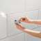 GROHE Precision Feel Thermostatische Douchekraan - 15 cm - Inclusief glijstangset - Waterbesparend - Met CoolTouch technologie - Chroom