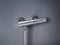 GROHE Precision Get Thermostatische Douchekraan - 15 cm - Waterbesparend - Inclusief koppelingen - Chroom
