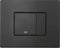 GROHE QuickFix Even Bedieningspaneel - EcoJoy - mat zwart - anti vingerafdruk - 38966KF0