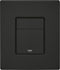 GROHE QuickFix Even Bedieningspaneel - EcoJoy - mat zwart - anti vingerafdruk - 38966KF0