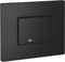 GROHE QuickFix Even Bedieningspaneel - EcoJoy - mat zwart - anti vingerafdruk - 38966KF0