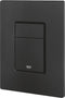 GROHE QuickFix Even Bedieningspaneel - EcoJoy - mat zwart - anti vingerafdruk - 38966KF0