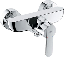 GROHE QuickFix Get Douchekraan - Mengkraan - 15 cm hartafstand