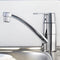 GROHE QuickFix Get Keukenkraan - lage uitloop - chroom