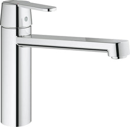 GROHE QuickFix Get Keukenkraan - medium uitloop - Chroom