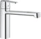 GROHE QuickFix Get Keukenkraan - medium uitloop - Chroom