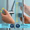GROHE QuickFix Precision Feel doucheset - Waterbesparend - Chroom