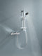 GROHE QuickFix Precision Feel doucheset - Waterbesparend - Chroom