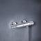GROHE QuickFix Precision Feel Thermostatische Douchekraan - EcoJoy - CoolTouch - incl. koppelingen - 15 cm