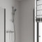 GROHE QuickFix Precision Feel Thermostatische Douchekraan - met glijstangset - EcoJoy - CoolTouch - chroom - 34791000