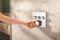 GROHE QuickFix Precision SmartControl inbouw douchesysteem - Vierkant - Chroom