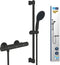 GROHE QuickFix Precision Start doucheset - Veiligheidsfuncties - Waterbesparend - Matte Black