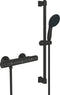 GROHE QuickFix Precision Start doucheset - Veiligheidsfuncties - Waterbesparend - Matte Black