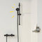 GROHE QuickFix Precision Start doucheset - Veiligheidsfuncties - Waterbesparend - Matte Black