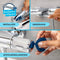 GROHE QuickFix Precision Start doucheset - Waterbesparend - Chroom