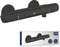 GROHE QuickFix Precision Trend thermostatische douchemengkraan - Waterbesparend - Matte Black