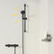 GROHE QuickFix Precision Trend thermostatische douchemengkraan - Waterbesparend - Matte Black