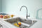 GROHE QuickFix Start Flow Keukenmengkraan - draaibare uitloop - chroom - 31555001