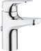 GROHE QuickFix Start Flow Wastafelkraan - Waterbesparend - met trekwaste - chroom - 23769000
