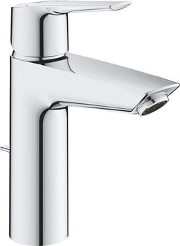 GROHE QuickFix Start Wastafelkraan - Waterbesparend - Incl. pop-up waste - Chroom