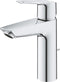 GROHE QuickFix Start Wastafelkraan - Waterbesparend - Incl. pop-up waste - Chroom
