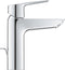 GROHE QuickFix Start Wastafelkraan - Waterbesparend - Incl. pop-up waste - Chroom