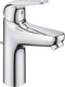 GROHE QuickFix Swift eengreepsmengkraan met pop-up waste set - M-Size - Energie- en waterbesparend - Chroom