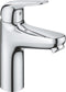 GROHE QuickFix Swift eengreepsmengkraan met push-open waste set - M-Size - Waterbesparend - Chroom