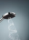 GROHE QuickFix Vitalio Comfort 110 handdouche - 3 straalsoorten - Waterbesparend - Chroom
