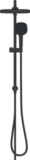 GROHE QuickFix Vitalio Comfort 250 Flex douchesysteem - Waterbesparend - Matte Black