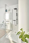 GROHE QuickFix Vitalio Comfort 250 Flex douchesysteem - Waterbesparend - Matte Black